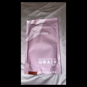 Nutriplus Instant Coffee and Grain Blend